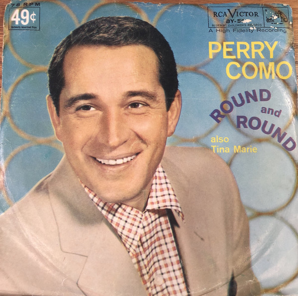 Accords et paroles Round And Round Perry Como