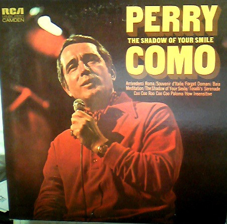 Accords et paroles The Shadow Of Your Smile Perry Como