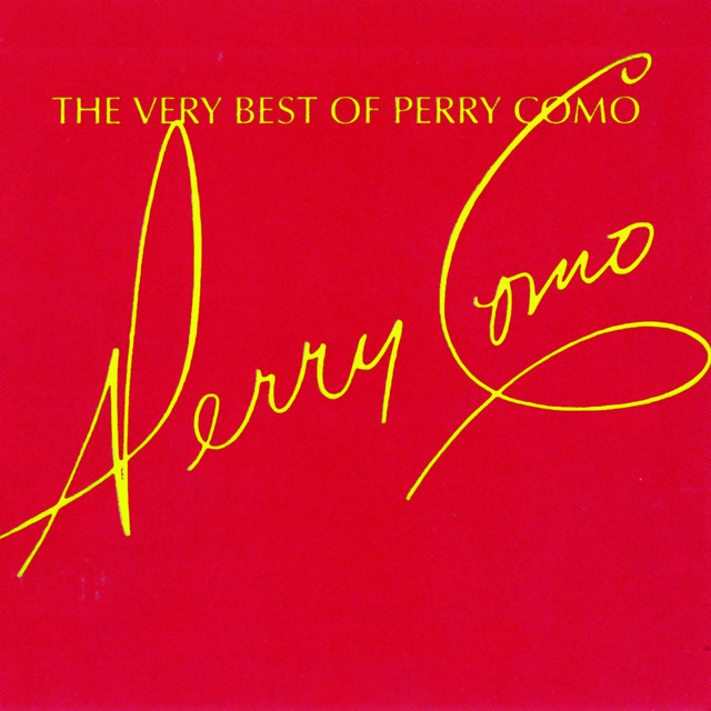 Accords et paroles The Very Thought Of You Perry Como