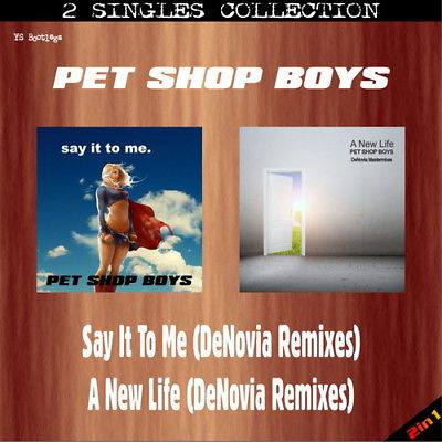 Accords et paroles A New Life Pet Shop Boys