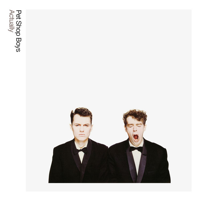 Accords et paroles Hit Music Pet Shop Boys