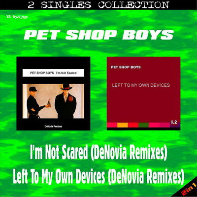 Accords et paroles I'm Not Scared Pet Shop Boys