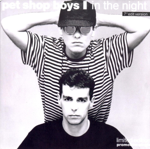 Accords et paroles In The Night Pet Shop Boys