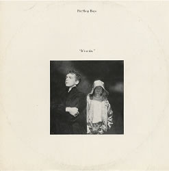 Accords et paroles It´ A Sin Pet Shop Boys