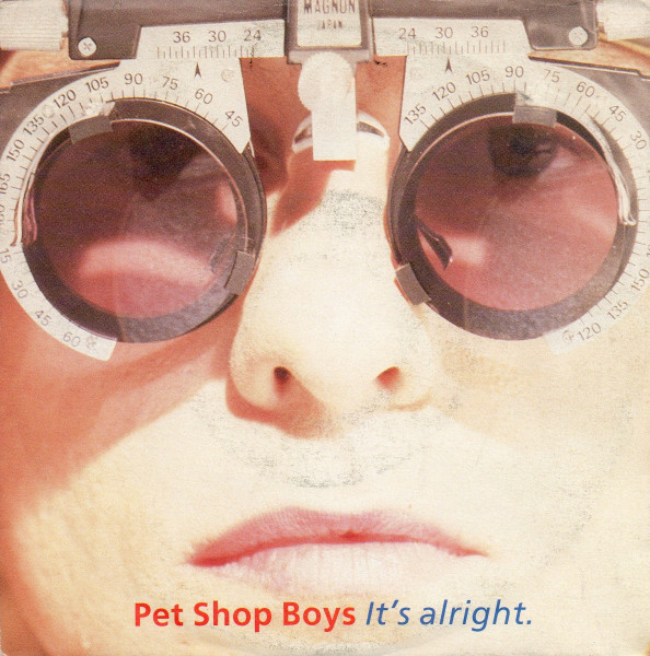 Accords et paroles It's Alright Pet Shop Boys