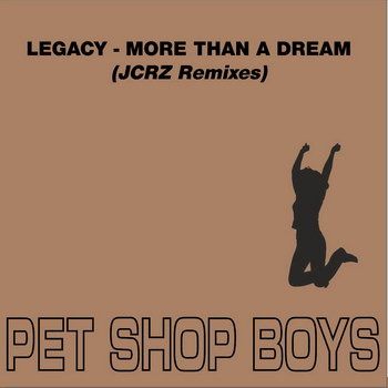 Accords et paroles Legacy Pet Shop Boys