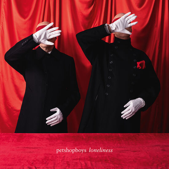 Accords et paroles Loneliness Pet Shop Boys