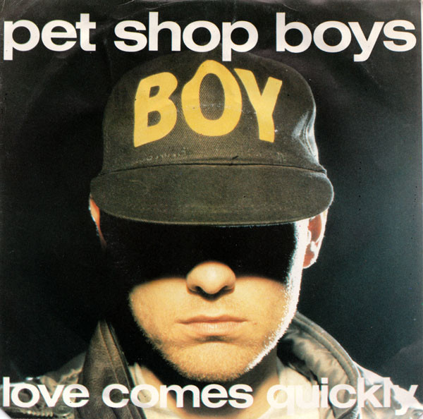 Accords et paroles Love Comes Quickly Pet Shop Boys