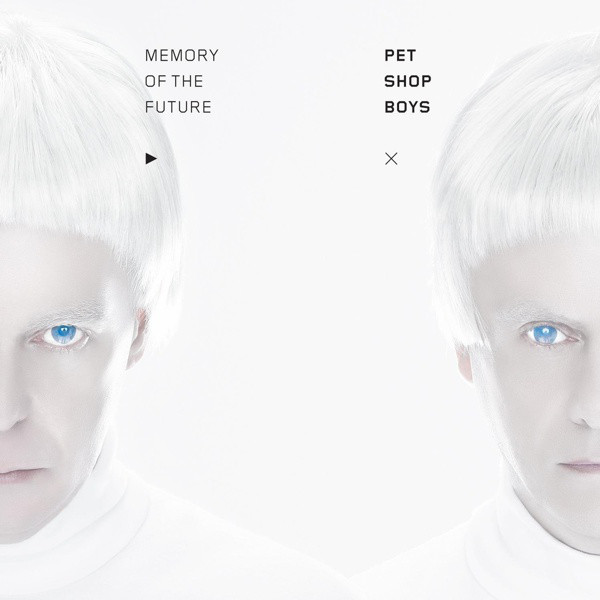 Accords et paroles Memory Of The Future Pet Shop Boys