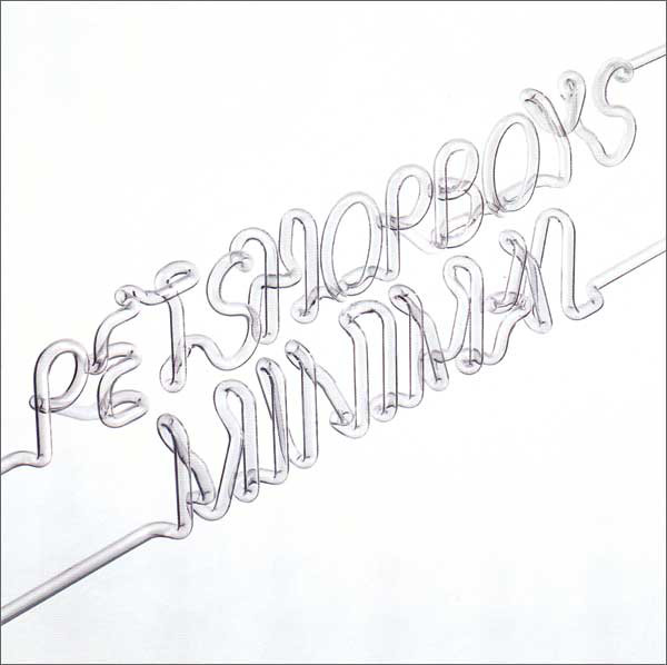 Accords et paroles Minimal Pet Shop Boys