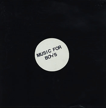 Accords et paroles Music For Boys Pet Shop Boys