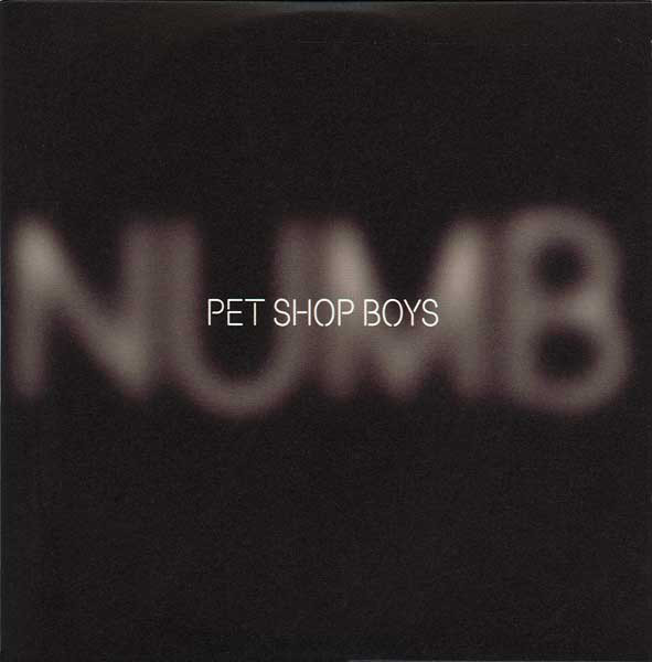 Accords et paroles Numb Pet Shop Boys