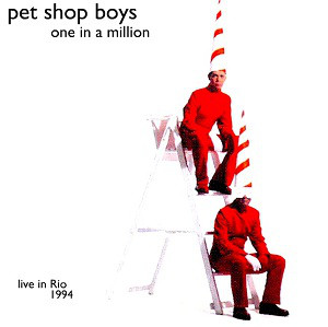 Accords et paroles One In A Million Pet Shop Boys