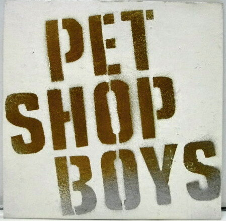 Accords et paroles The Samurai In Autumn Pet Shop Boys