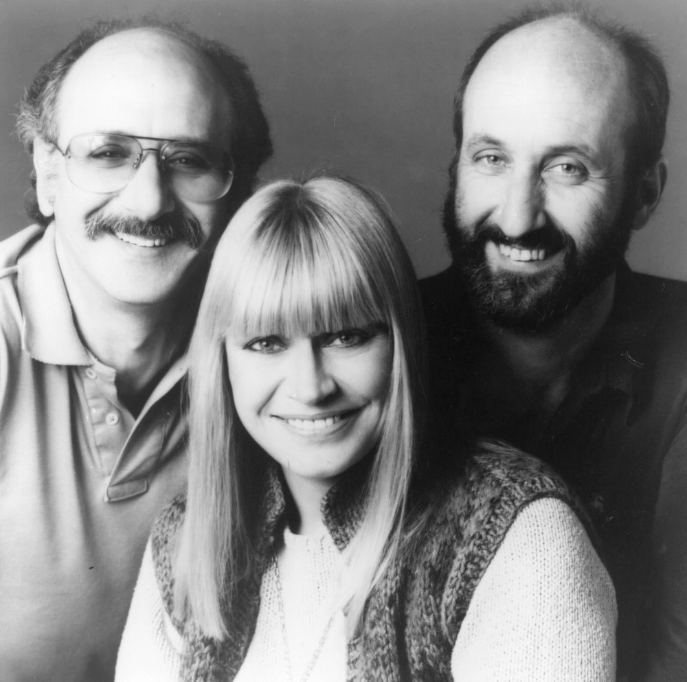 Accords et paroles Five Hundred Miles (1963) Peter, Paul and Mary