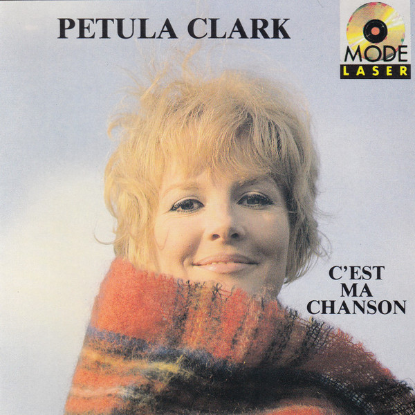 Accords et paroles C'est Ma Chanson Petula Clark