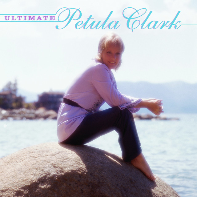 Accords et paroles Colour My World Petula Clark