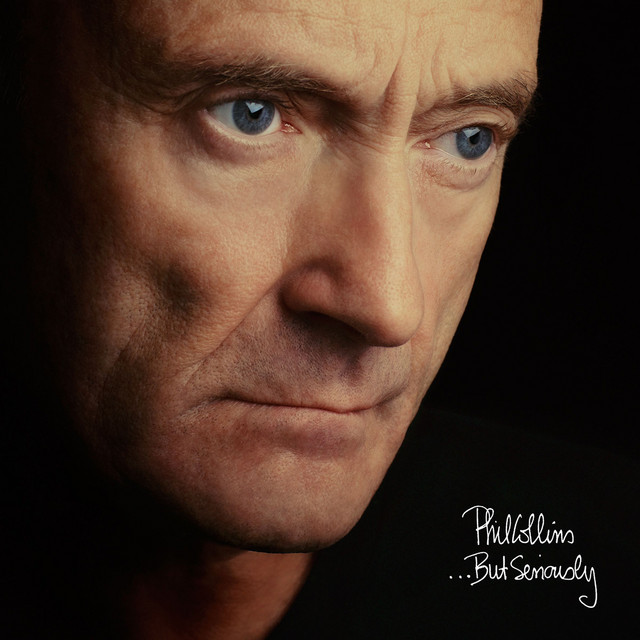 Accords et paroles All Of My Life Phil Collins