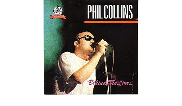 Accords et paroles Behind The Lines Phil Collins