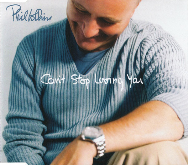 Accords et paroles Can't Stop Loving You Phil Collins