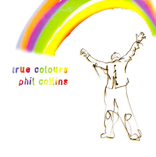 Accords et paroles Colours Phil Collins