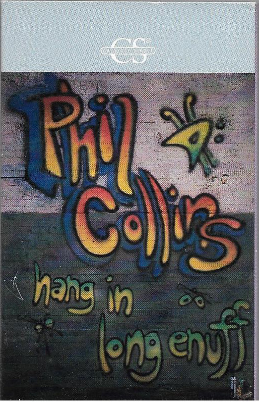 Accords et paroles Hang In Long Enough Phil Collins