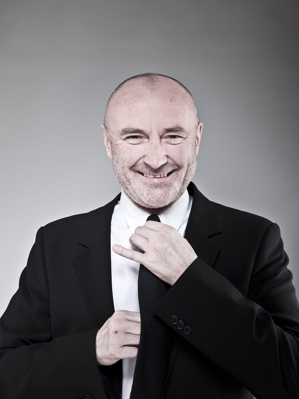 Accords et paroles In Tuo Figlio Phil Collins