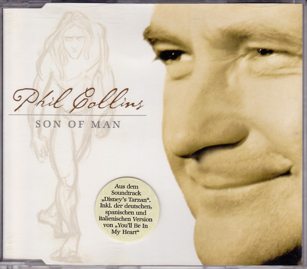 Accords et paroles Son Of Man Phil Collins