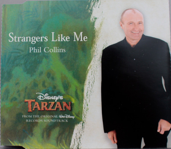 Accords et paroles Strangers Like Me Phil Collins