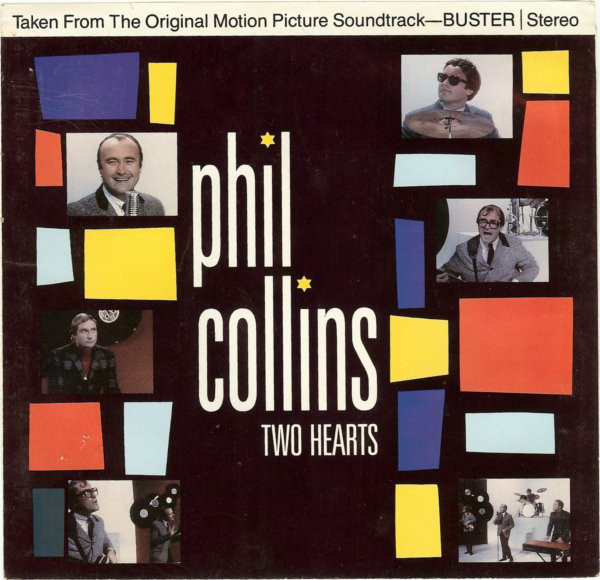 Accords et paroles Two Hearts Phil Collins