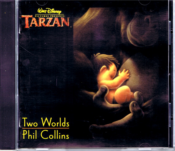 Accords et paroles Two Worlds Phil Collins