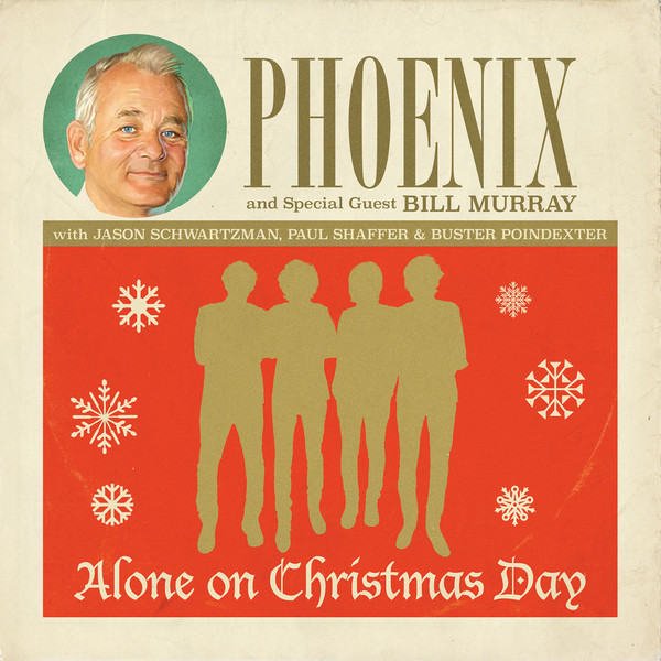 Accords et paroles Alone On Christmas Day Phoenix