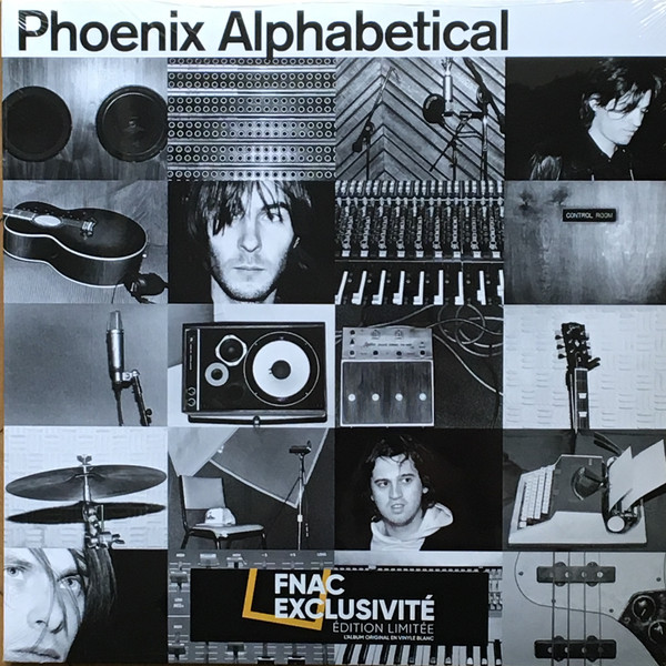 Accords et paroles Alphabetical Phoenix