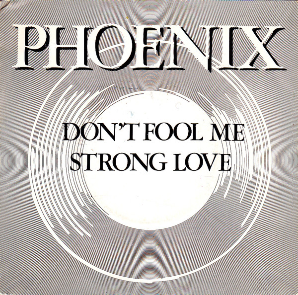 Accords et paroles Dont Phoenix