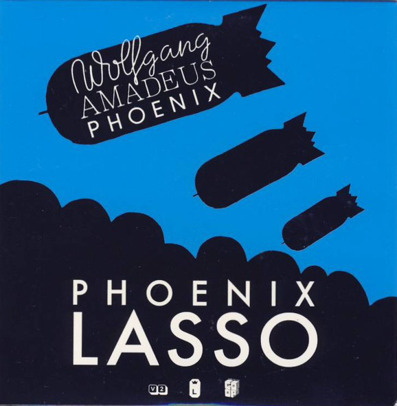 Accords et paroles Lasso Phoenix