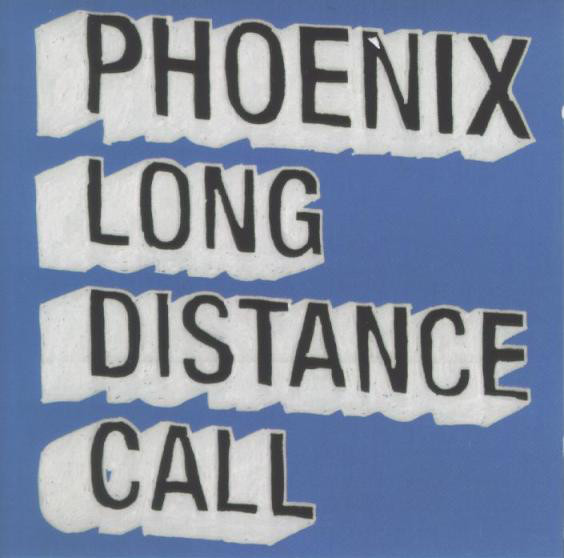 Accords et paroles Long Distance Call Phoenix