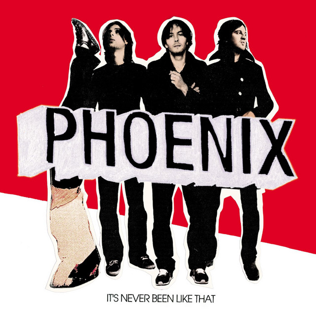 Accords et paroles Lost And Found Phoenix