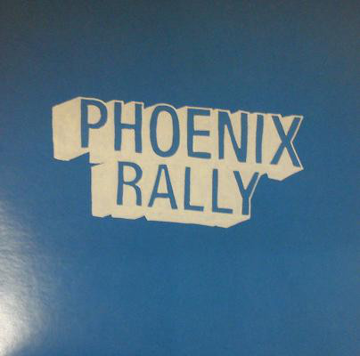 Accords et paroles Rally Phoenix