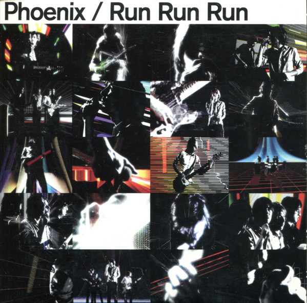 Accords et paroles Run Run Run Phoenix