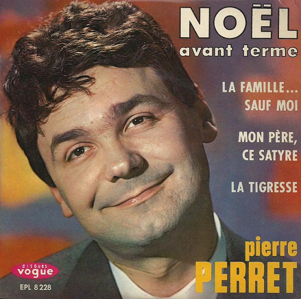 Accords et paroles Noël avant terme Pierre Perret