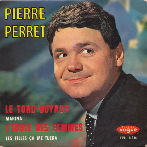 Accords et paroles Le tord-boyau Pierre Perret