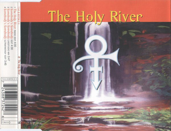 Accords et paroles The Holy River Prince