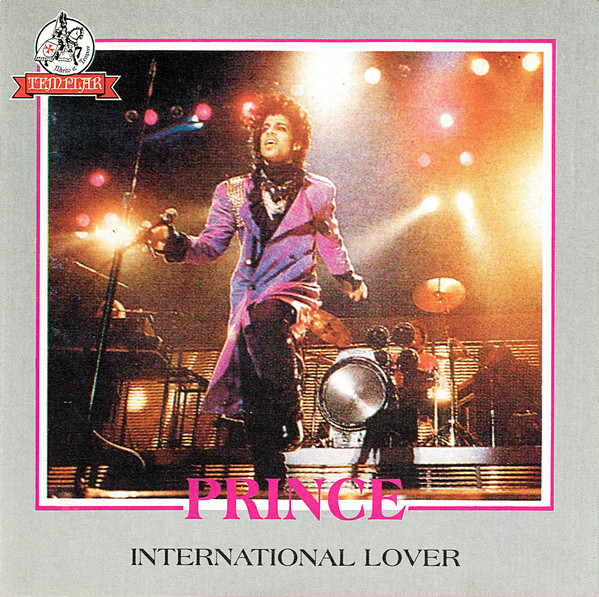 Accords et paroles International Lover Prince