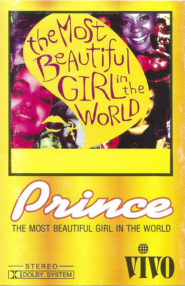 Accords et paroles The Most Beautiful Girl In The World Prince