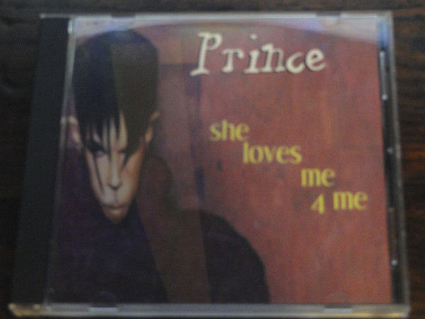 Accords et paroles She Loves Me 4 Me Prince