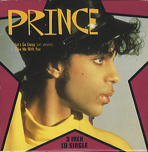 Accords et paroles Take Me With You Prince