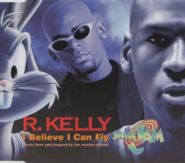 Accords et paroles I Believe I Can Fly R. Kelly