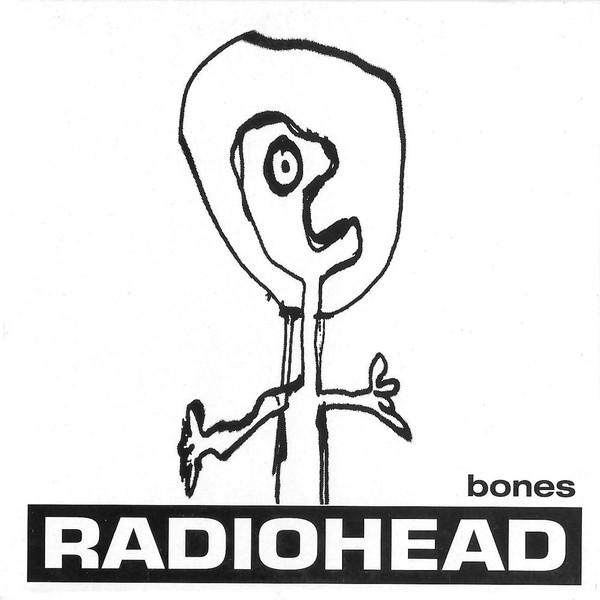 Accords et paroles Bones Radiohead