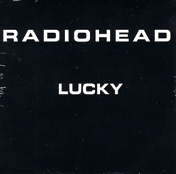 Accords et paroles Lucky Radiohead