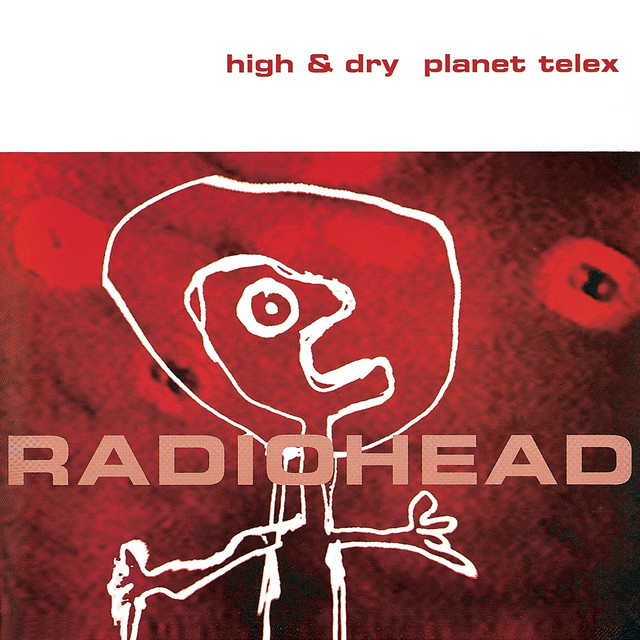 Accords et paroles Maquiladora Radiohead